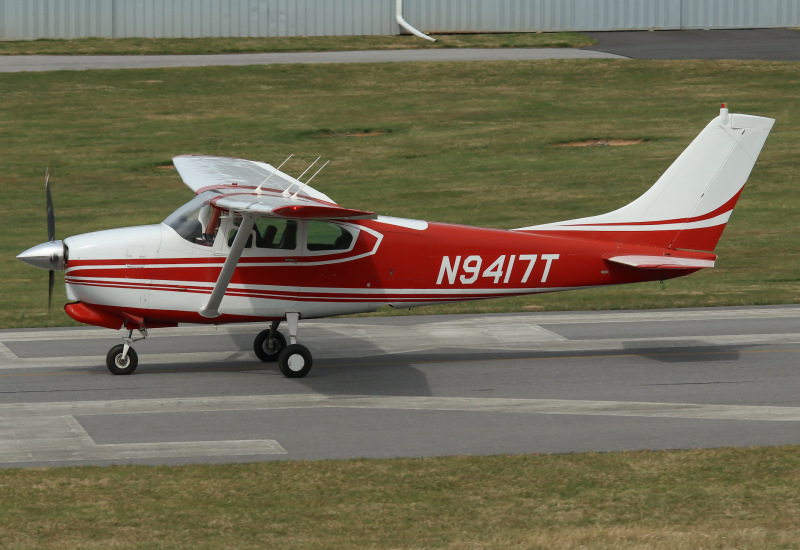 Photo of N9417T - PRIVATE Cessna 210 at N94 on AeroXplorer Aviation Database