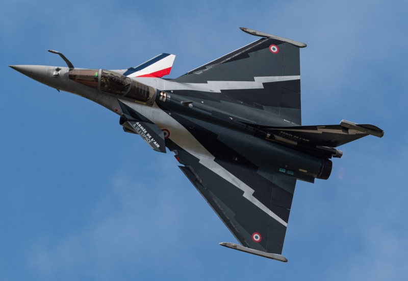 Photo of UNKNOWN - French Air & Space Force Dassault Rafale C at FFD on AeroXplorer Aviation Database