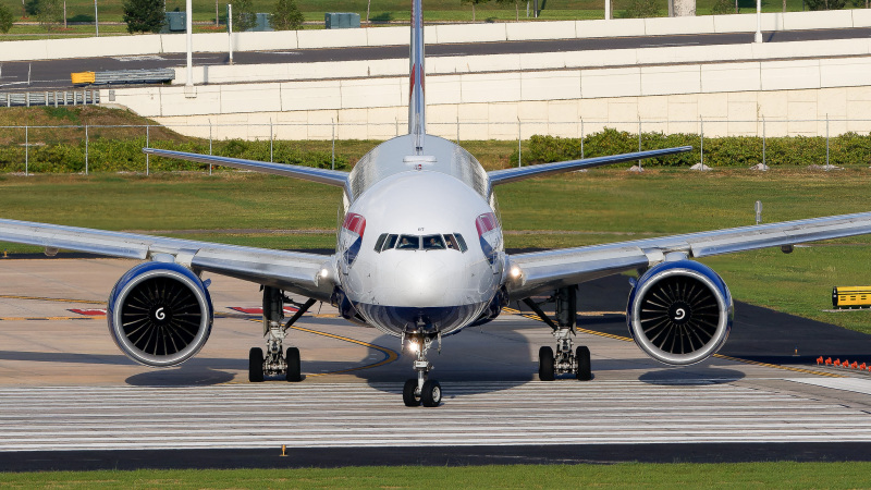 Photo of G-VIIT - British Airways Boeing 777-200ER at TPA on AeroXplorer Aviation Database