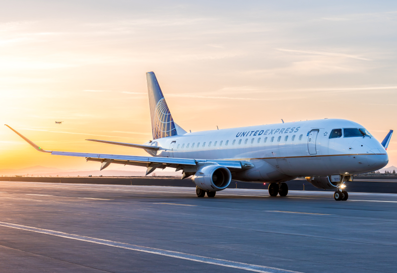 Photo of N150SY - SkyWest Airlines Embraer E175 at RDM on AeroXplorer Aviation Database