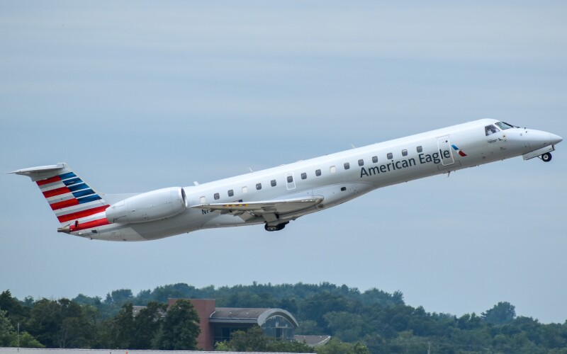 Photo of N646AE - Piedmont Airlines Embraer ERJ145 at CVG on AeroXplorer Aviation Database