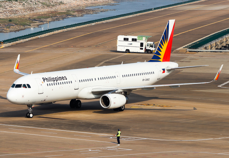 Photo of RP-C9902 - Philippine Airlines Airbus A321-200 at MFM on AeroXplorer Aviation Database