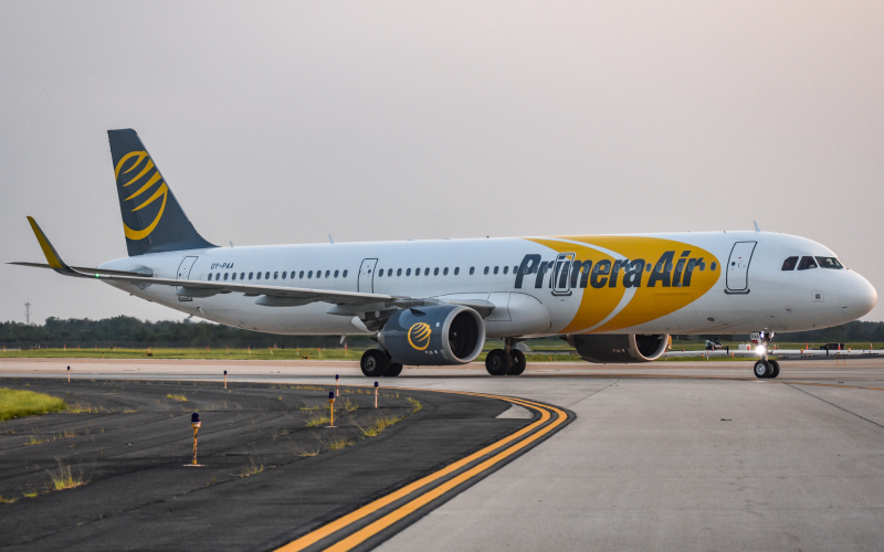 Photo of OY-PAA - Primera Air Airbus A321NEO at IAD on AeroXplorer Aviation Database
