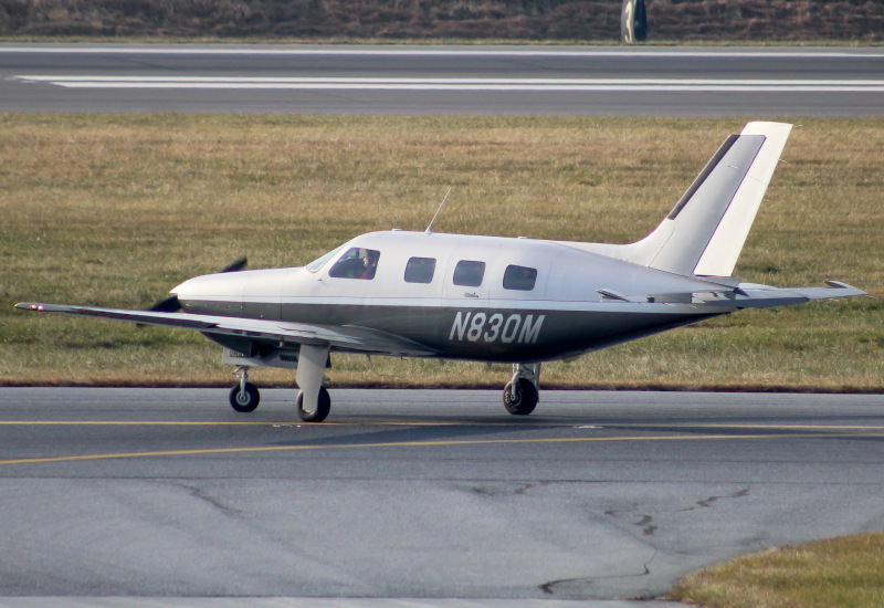 Photo of N830M - PRIVATE Piper Malibu  at MDT on AeroXplorer Aviation Database