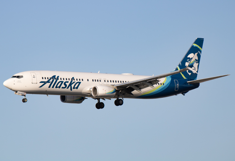 Photo of N292AK - Alaska Airlines Boeing 737-900ER at SAN on AeroXplorer Aviation Database