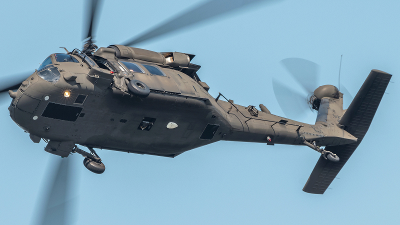 Photo of 06-27093 - USA - United States Army Sikorsky UH-60L Blackhawk at BOF on AeroXplorer Aviation Database