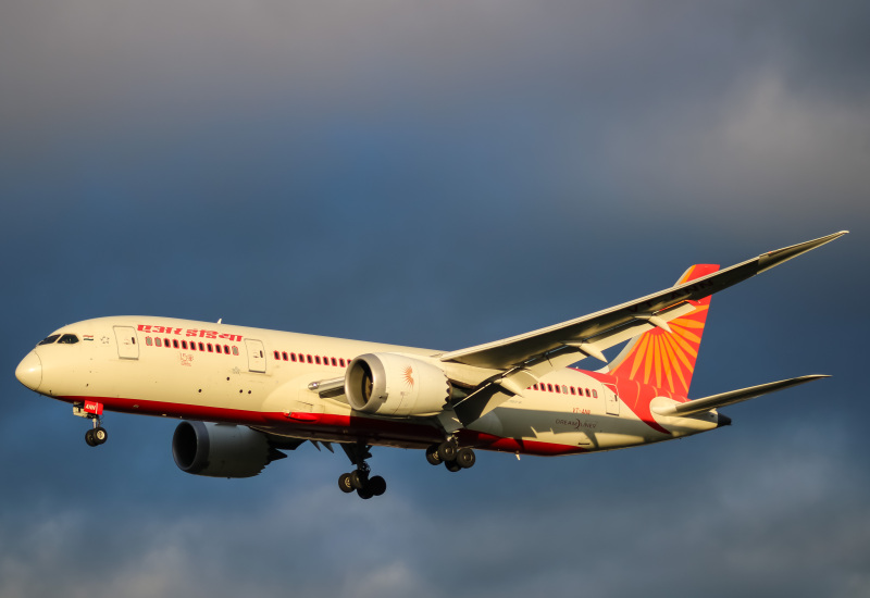 Photo of VT-ANN - Air India Boeing 787-8 at LHR on AeroXplorer Aviation Database