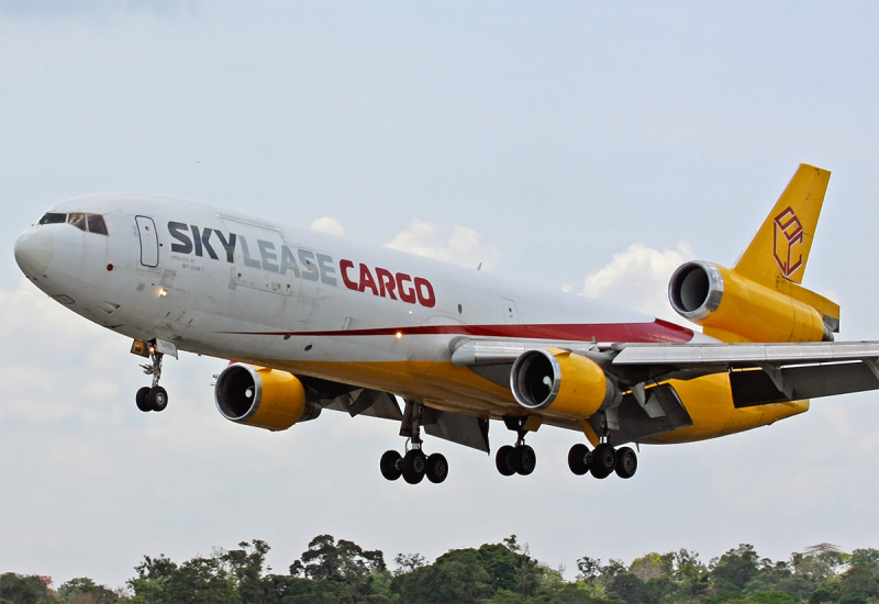 Photo of N950AR - Sky Lease Cargo  McDonnell Douglas MD-11(F) at MAO on AeroXplorer Aviation Database