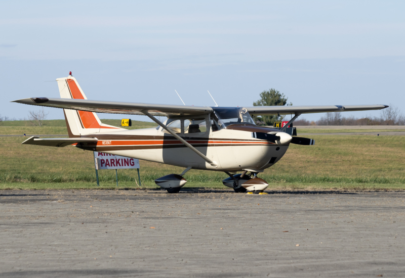 Photo of N5356T - PRIVATE Cessna 172 at VVS on AeroXplorer Aviation Database