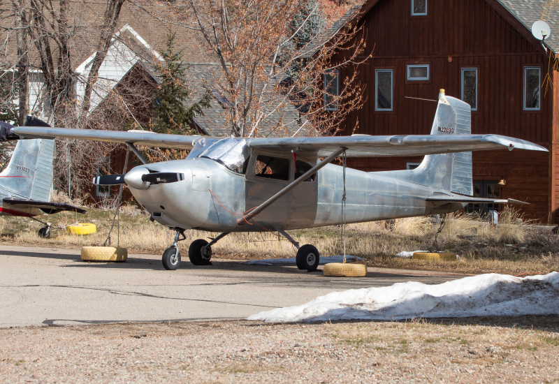 Photo of N2203G - PRIVATE Cessna 182 Skylane at GWS on AeroXplorer Aviation Database