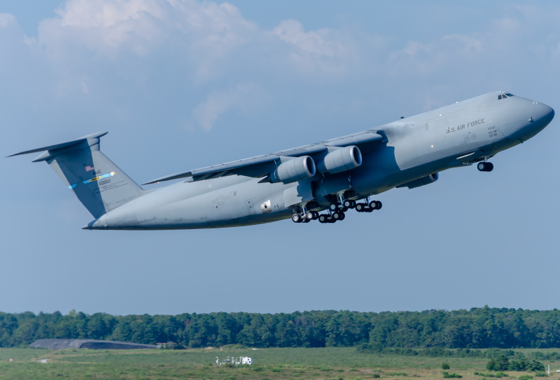 Photo of 86-5002 - USAF - United States Air Force Lockheed Martin C-5M Super galaxy  at ACY on AeroXplorer Aviation Database