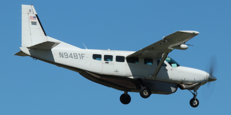 Photo of N9481f - Southern Airways Express Cessna 208 Caravan at LNS on AeroXplorer Aviation Database