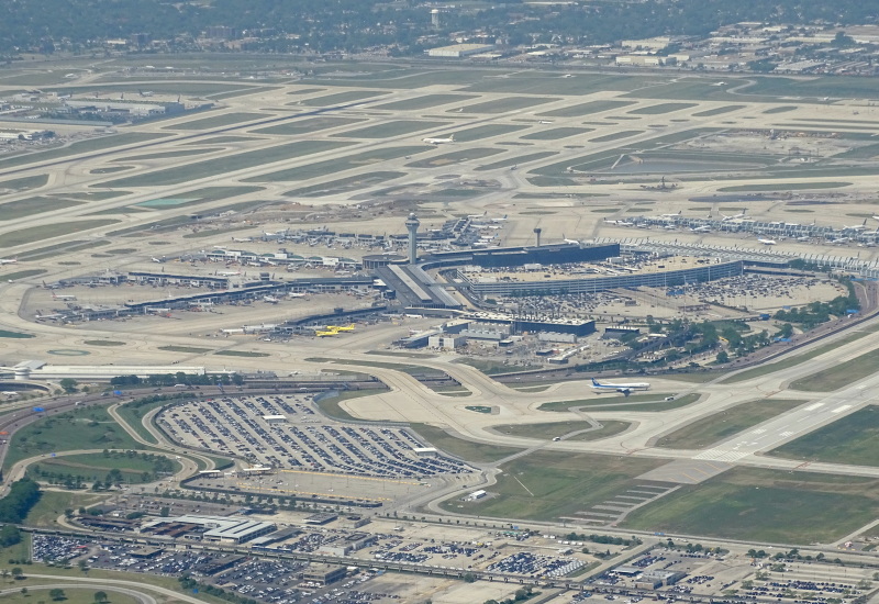 Photo of KORD - Airport Photo at ORD on AeroXplorer Aviation Database