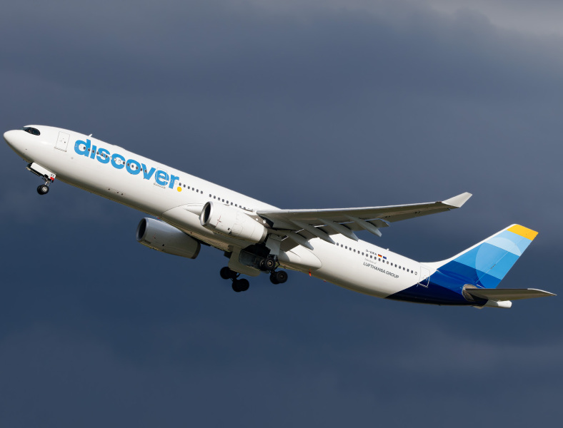 Photo of D-AIKA - Discover Airbus A330-300 at TPA on AeroXplorer Aviation Database