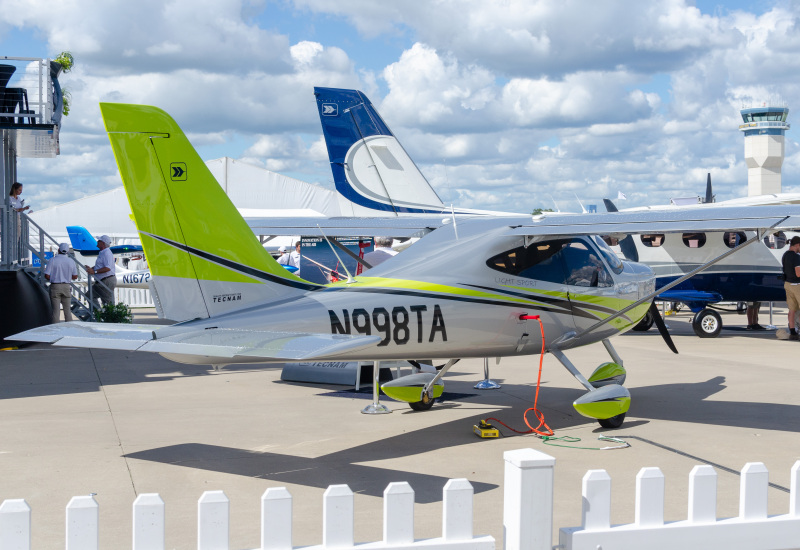 Photo of N998TA - PRIVATE  TECNA P2008 at OSH on AeroXplorer Aviation Database