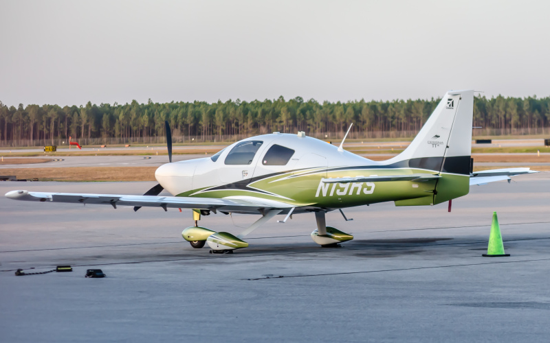 Photo of N19RS - PRIVATE Cessna T240 at ECP on AeroXplorer Aviation Database