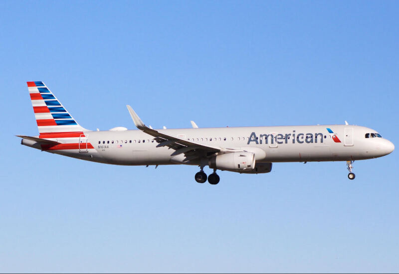 Photo of N161AA - American Airlines Airbus A321-200 at AUS on AeroXplorer Aviation Database
