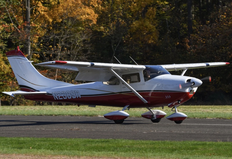 Photo of N2389R - PRIVATE Cessna 182 Skylane at N14 on AeroXplorer Aviation Database
