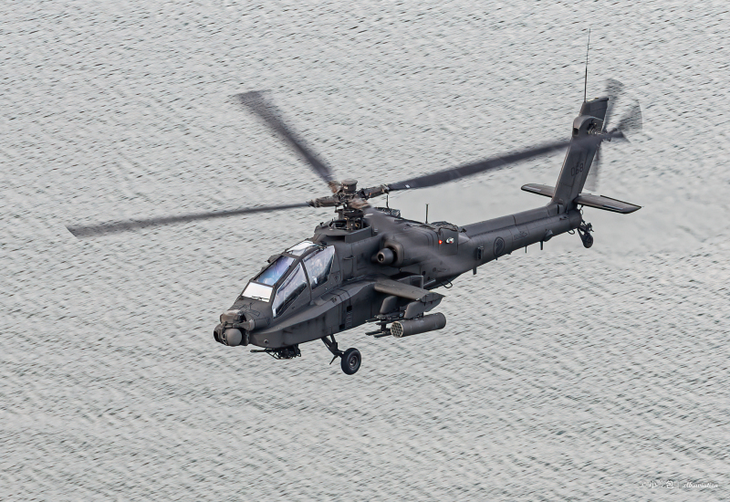 Photo of 068 - RSAF Boeing AH-64 Apache at QPG on AeroXplorer Aviation Database