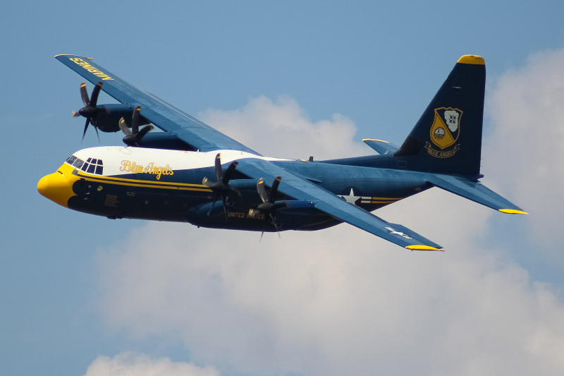 Photo of 170000 - US Marine Corps Lockheed C-130J Hercules at DAY on AeroXplorer Aviation Database