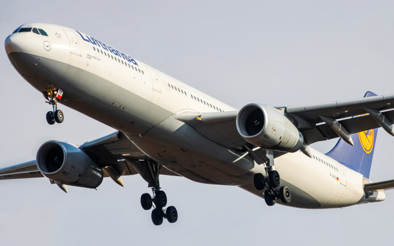 Photo of D-AIKK - Lufthansa Airbus A330-300 at IAD on AeroXplorer Aviation Database