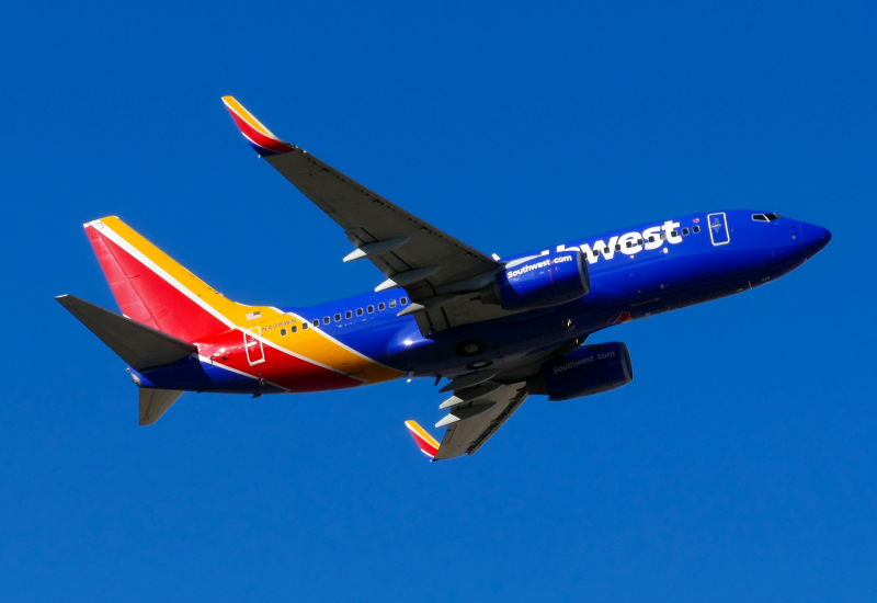 Photo of N438WN - Southwest Airlines Boeing 737-700 at AUS on AeroXplorer Aviation Database