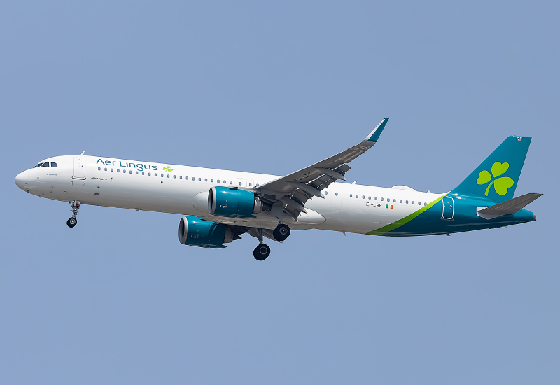 Photo of EI-LRF - Aer Lingus Airbus A321NEO at IAD on AeroXplorer Aviation Database