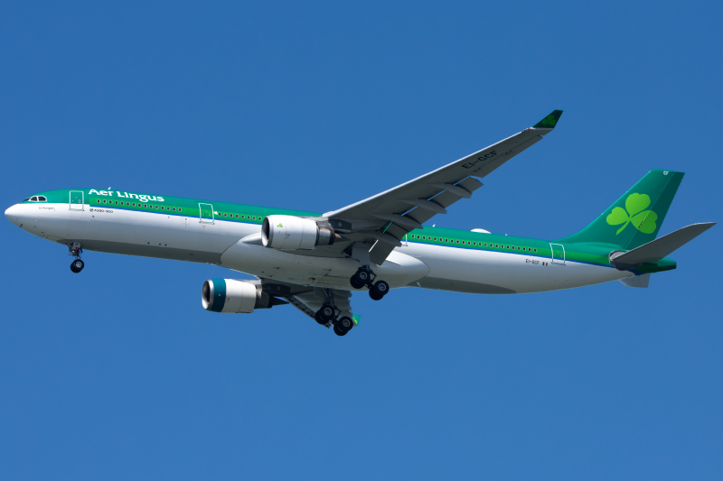 Photo of EI-GCF - Aer Lingus Airbus A330-300 at SFO on AeroXplorer Aviation Database