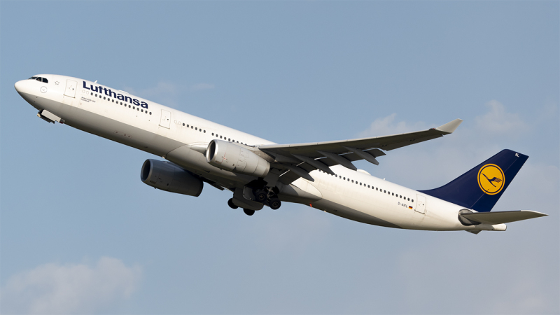 Photo of D-AIKL - Lufthansa Airbus A330-300 at IAD on AeroXplorer Aviation Database