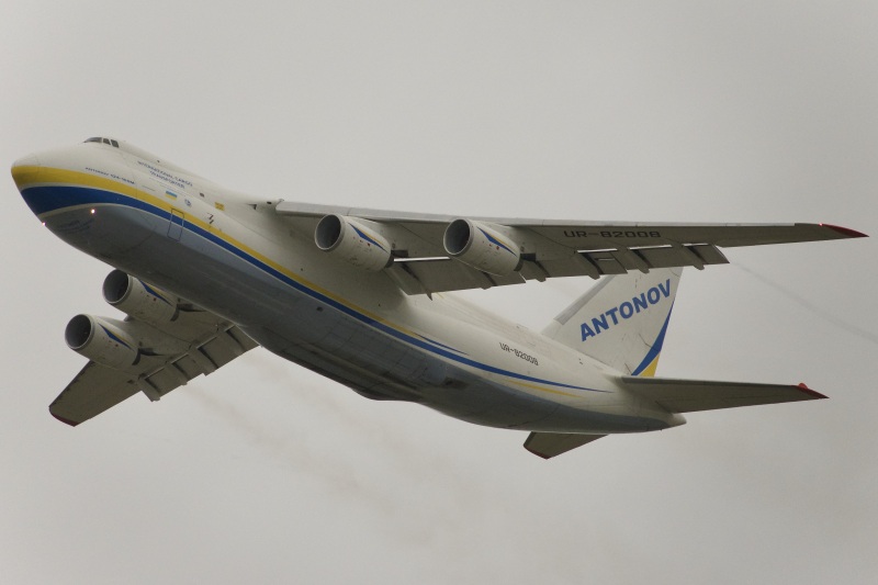 Photo of UR-82008 - Antonov Design Bureau Antonov AN-124  at MCO on AeroXplorer Aviation Database