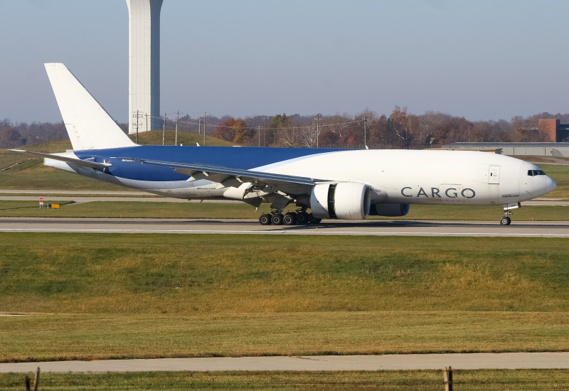 Photo of N702GT - Southern Air Cargo Boeing 777-F at CVG on AeroXplorer Aviation Database