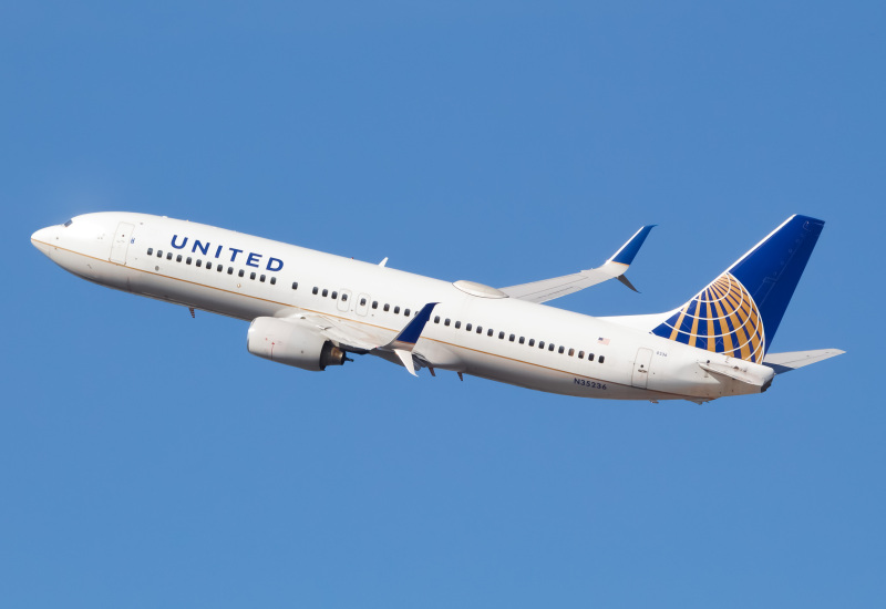 Photo of N35236 - United Airlines Boeing 737-800 at EWR on AeroXplorer Aviation Database