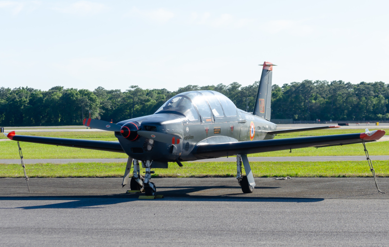 Photo of N315ZG - PRIVATE Socata TB-30 Epsilon  at PNS on AeroXplorer Aviation Database