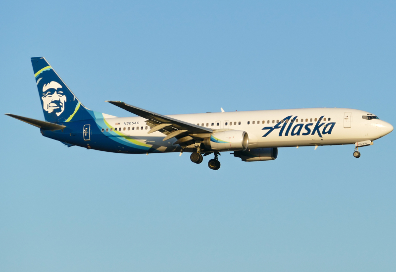 Photo of N305AS - Alaska Airlines Boeing 737-900 at AUS on AeroXplorer Aviation Database