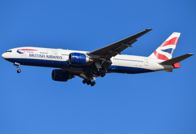 Photo of G-VIIK - British Airways Boeing 777-200ER at DEN on AeroXplorer Aviation Database