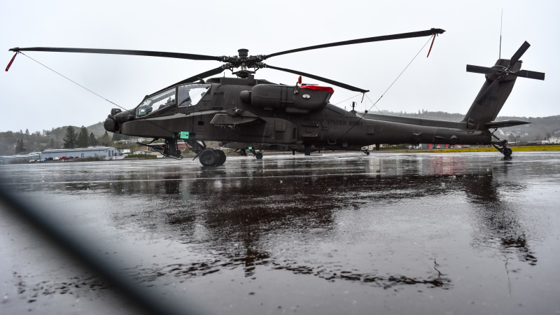 Photo of 03318 - United States Army AH-64E at RBG on AeroXplorer Aviation Database