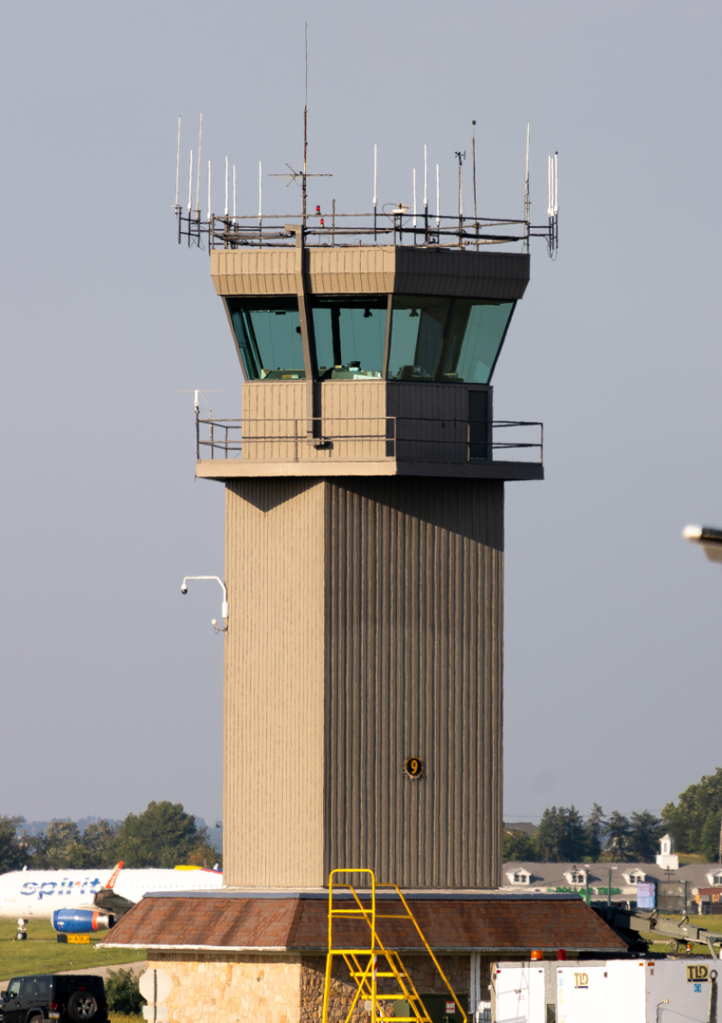 Photo of KLBE - Airport Photo at KLBE on AeroXplorer Aviation Database