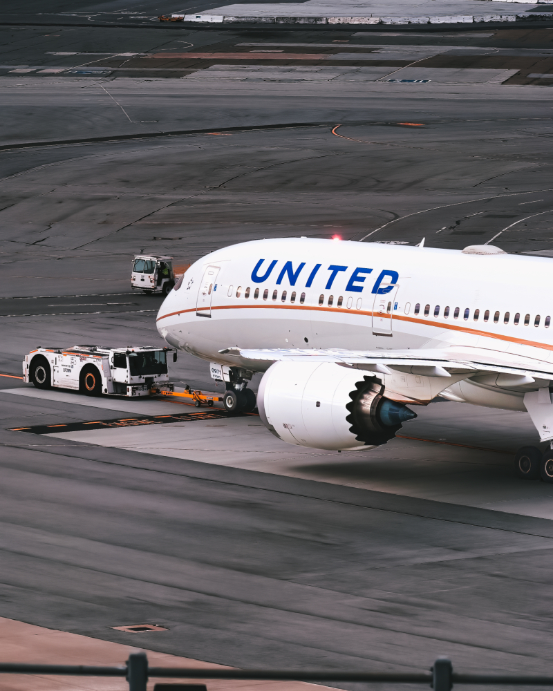 Photo of N29971 - United Airlines Boeing 787-9 at SFO on AeroXplorer Aviation Database