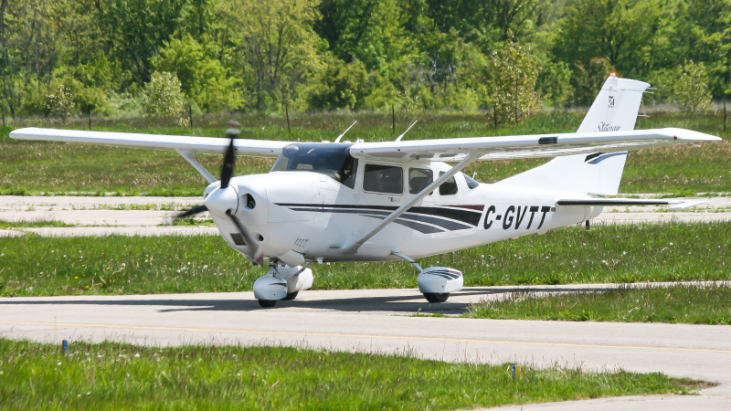Photo of C-GVTT - Private Cessna Turbo Stationair TC at CZBA on AeroXplorer Aviation Database