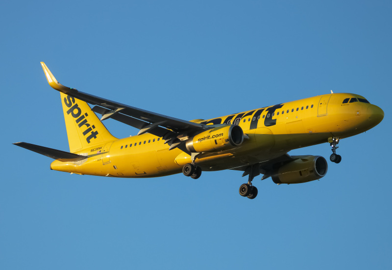 Photo of N638NK - Spirit Airlines Airbus A320 at BWI on AeroXplorer Aviation Database