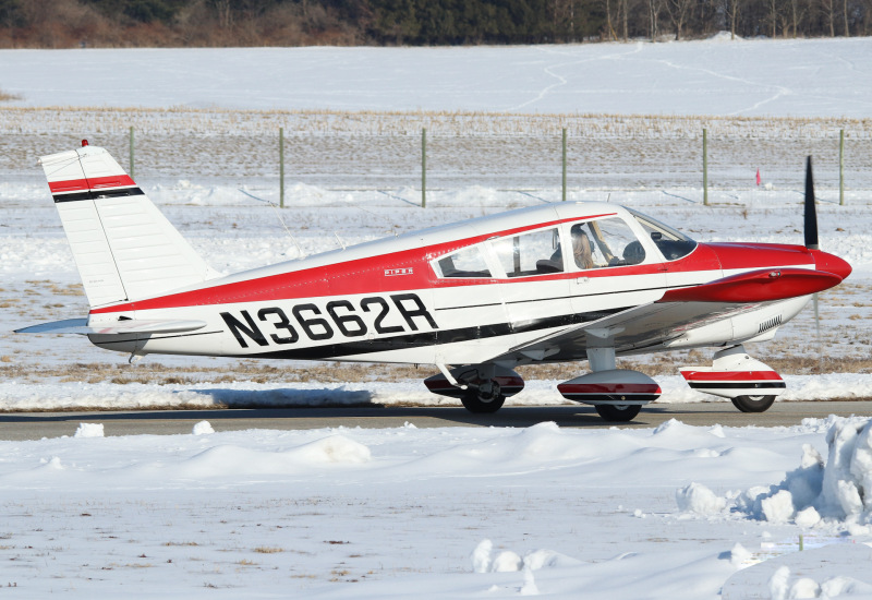 Photo of N3662R - PRIVATE Piper 28 Archer  at THV on AeroXplorer Aviation Database