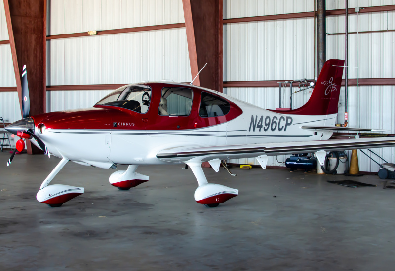 Photo of N496CP - PRIVATE Cirrus SR-22 at PNS on AeroXplorer Aviation Database