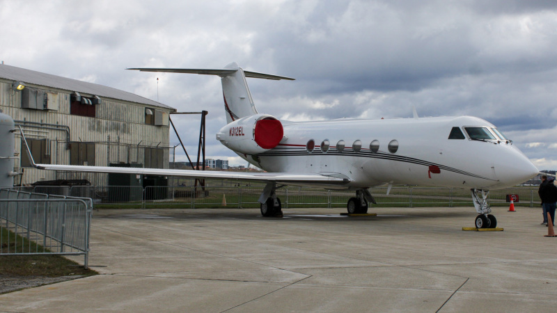 Photo of N312EL - Purdue Aviation GULFSTREAM IV at LAF on AeroXplorer Aviation Database