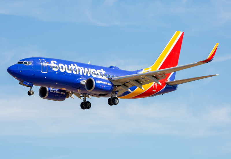 Photo of N438WN - Southwest Airlines Boeing 737-700 at BWI on AeroXplorer Aviation Database