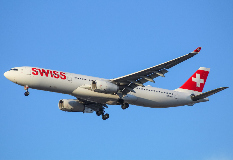 Photo of HB-JHH - Swiss International Air Lines Airbus A330-300 at ORD on AeroXplorer Aviation Database