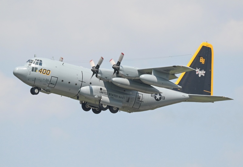 Photo of 162308 - USN - United States Navy Lockheed KC-130J at ACY on AeroXplorer Aviation Database
