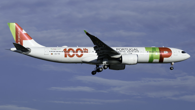 Photo of CS-TUI - TAP Air Portugal Airbus A330-900 at EWR on AeroXplorer Aviation Database