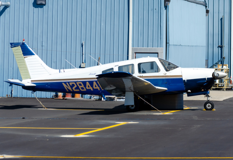 Photo of N1844R - PRIVATE piper pa-28 at MJX on AeroXplorer Aviation Database