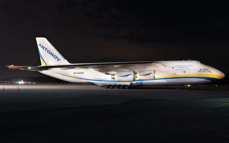 Photo of UR-82008 - Antonov Design Bureau Antonov An-124-100M at MDT on AeroXplorer Aviation Database