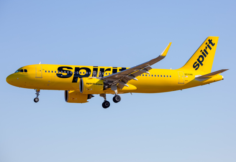 Photo of N935NK - Spirit Airlines Airbus A320NEO at BWI on AeroXplorer Aviation Database